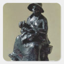 Recherche de renoir autocollants Mère