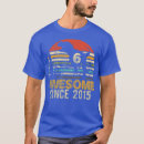 Zoek naar oude verjaardag 6 jaar tshirts Schattig