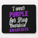 Recherche de drogue tapis souris Violet