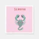 Recherche de scorpion serviettes Horoscope