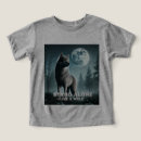 Recherche de graphique loup tshirts Droit