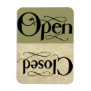 Recherche de ouvert magnets Fermé