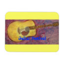Recherche de la guitare magnets Chanteur