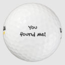 Recherche de trou de golf accessoires Drôle