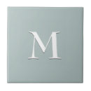 Recherche de bleu carreaux Monogramme