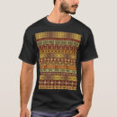 Recherche de motif africain tshirts Décoration