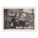 Recherche de moto vintage posters Noir et blanc