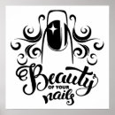 Recherche de vernis à ongles posters Manicuriste