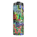 Zoek naar graffitti Patroon