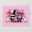 Recherche de chat chibi cartes postales Chats