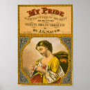 Zoek naar vintage sigaren posters Meisje