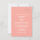 Recherche de la mer rouge invitations Élégant
