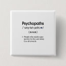 Recherche de psychopathe accessoires Psychotique
