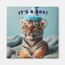 Recherche de tiger magnets Mignon
