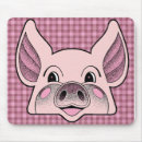 Recherche de porcs tapis souris Rose