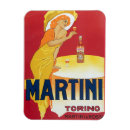 Recherche de liqueur magnets Martini