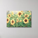 Zoek naar vintage zonnebloem kunst Zonnebloemen