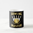 Recherche de bowling drôle tasses Cuire