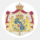 Recherche de drapeau suédois autocollants Drapeaux du monde