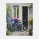 Zoek naar fietsen dekens Bloemen