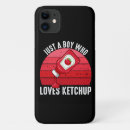 Recherche de ketchup iphone coques Drôle