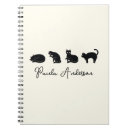 Zoek naar black cat notitieboeken Aanpasbaar