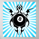 Recherche de boule de billard posters Piscine