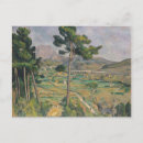 Recherche de paul cezanne cartes postales Sainte
