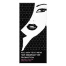 Recherche de fille cartes publicitaires Maquillage