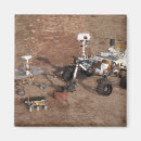 Zoek naar rover magneten Mars science laboratory
