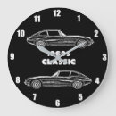 Zoek naar jaguar klokken Muurklok