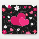 Recherche de pair tapis souris Rose