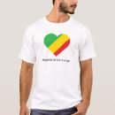 Recherche de drapeau congo tshirts Fierté