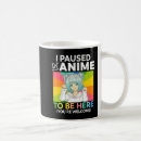 Recherche de manga fille tasses Kawaii