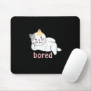 Recherche de joli chat tapis souris Chaton