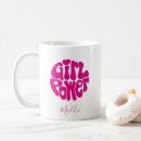 Recherche de jolie fille tasses Girl