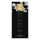 Recherche de noir et blanc cartes publicitaires Maquillage