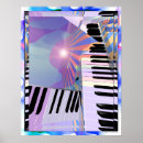 Recherche de synthétiseur posters Piano