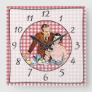 Recherche de nostalgique horloges Cru