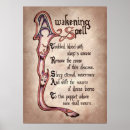 Recherche de sorcière posters Cool