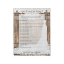 Recherche de mariage vintage blocsnotes Pour elle