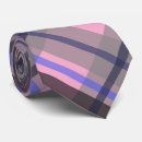 Recherche de motif de tartan cravates Bleu