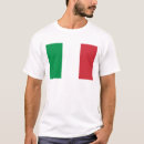 Zoek naar italiaanse vlag tshirts Italië