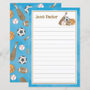 Zoek naar sports briefpapier For kids