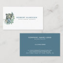 Recherche de chat sauvage cartes visite Illustration