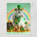 Recherche de jour de la saint patrick cartes postales Ai généré