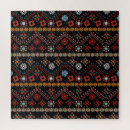 Recherche de motif bohème puzzles Texture