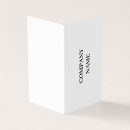 Recherche de pliés cartes visite Professionnel