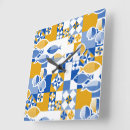 Recherche de azulejos portugal horloges Géométrique