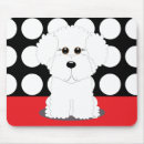 Recherche de bichons tapis souris Frise de bichon